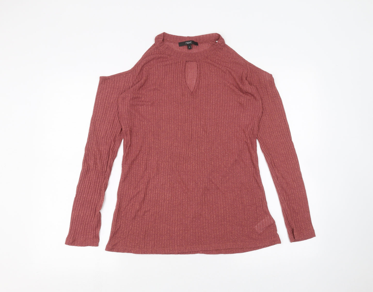 NEXT Womens Pink   Basic T-Shirt Size 18