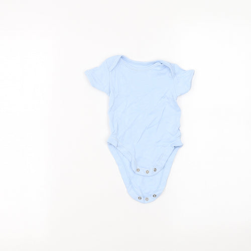 George Baby Blue   Babygrow One-Piece Size 3-6 Months