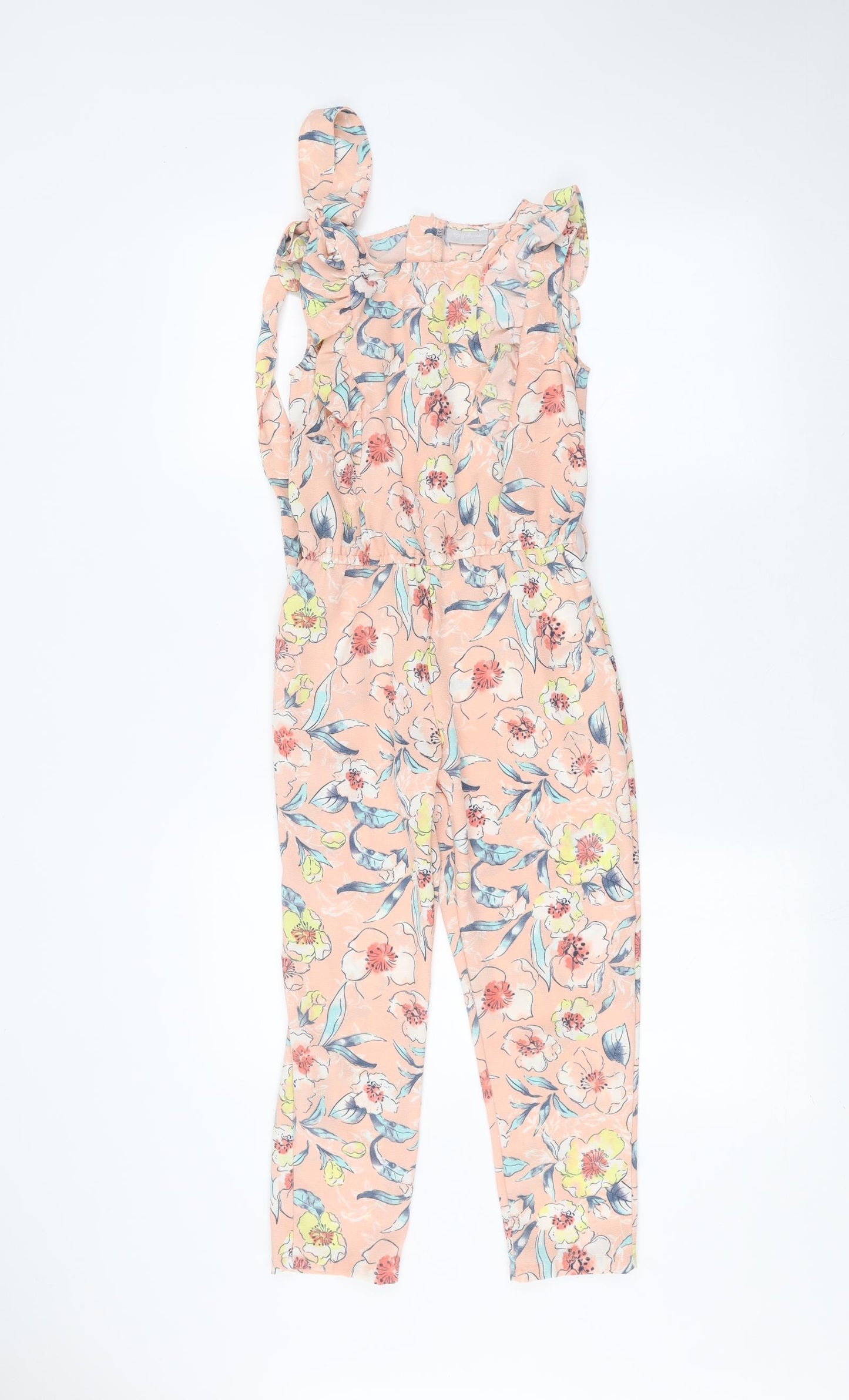 Matalan Girls Pink   Jumpsuit One-Piece Size 8 Years