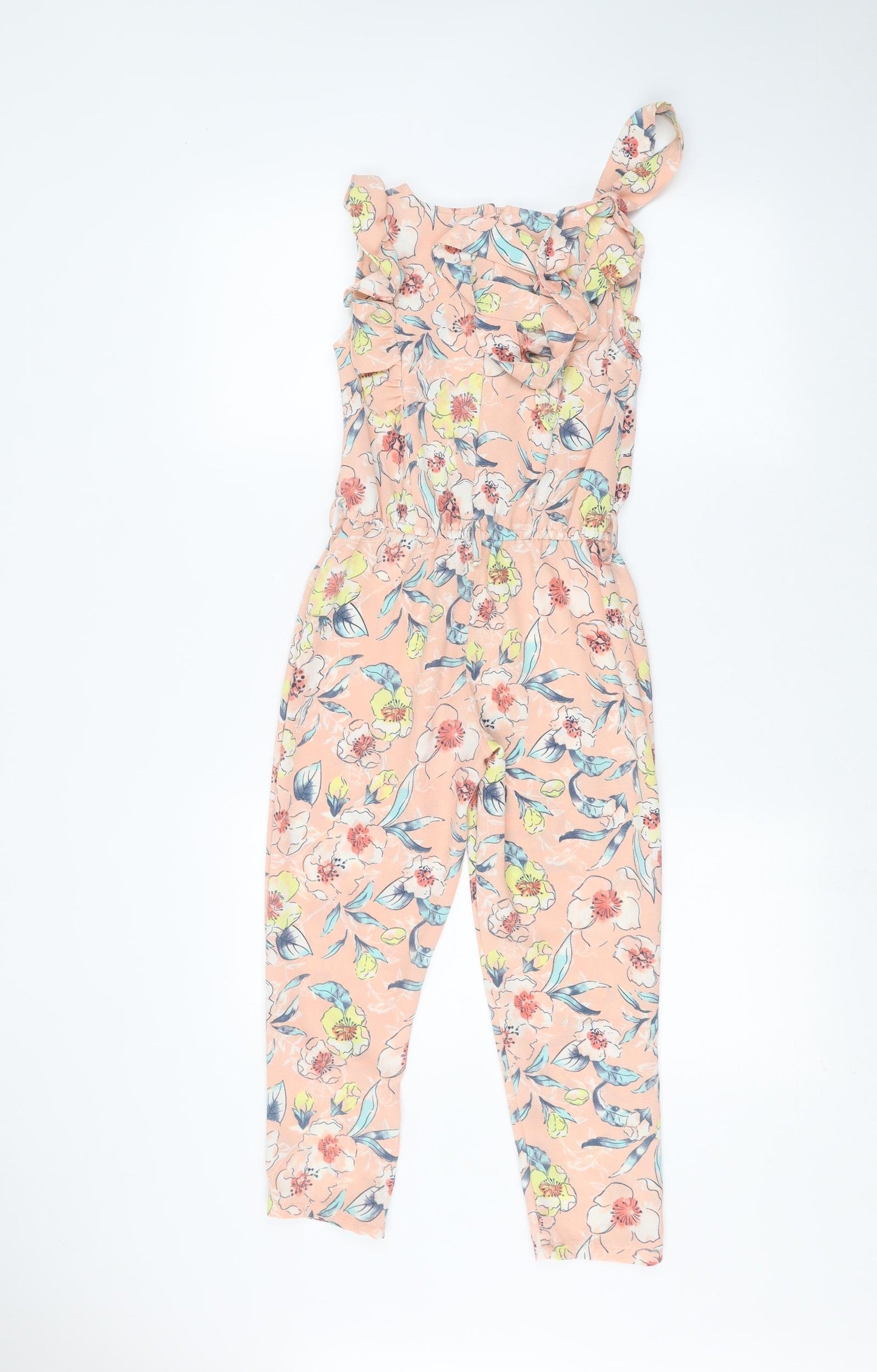 Matalan Girls Pink   Jumpsuit One-Piece Size 8 Years