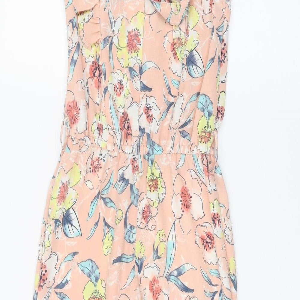 Matalan Girls Pink   Jumpsuit One-Piece Size 8 Years