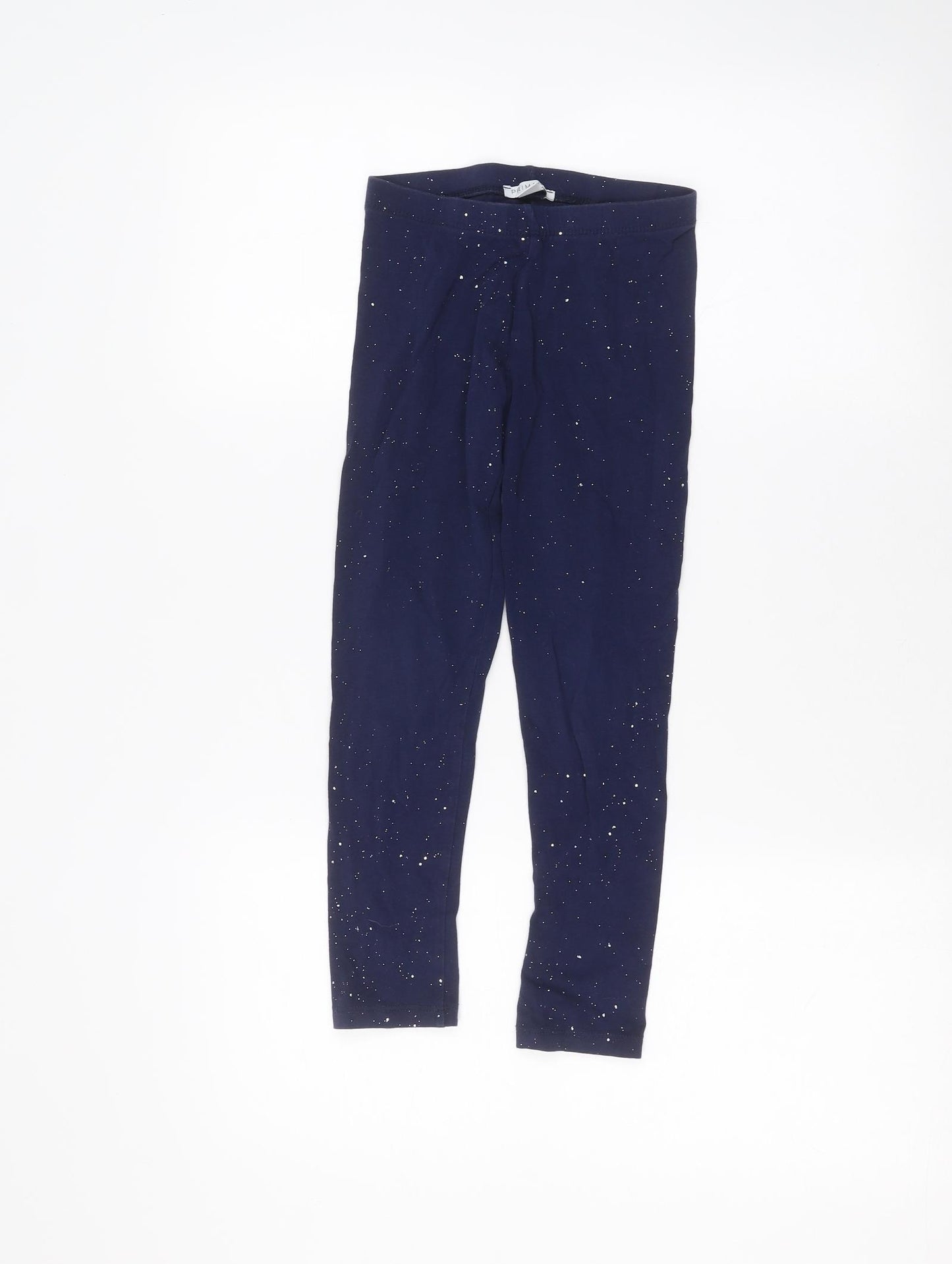 Primark Girls Blue   Sweatpants Trousers Size 8-9 Years