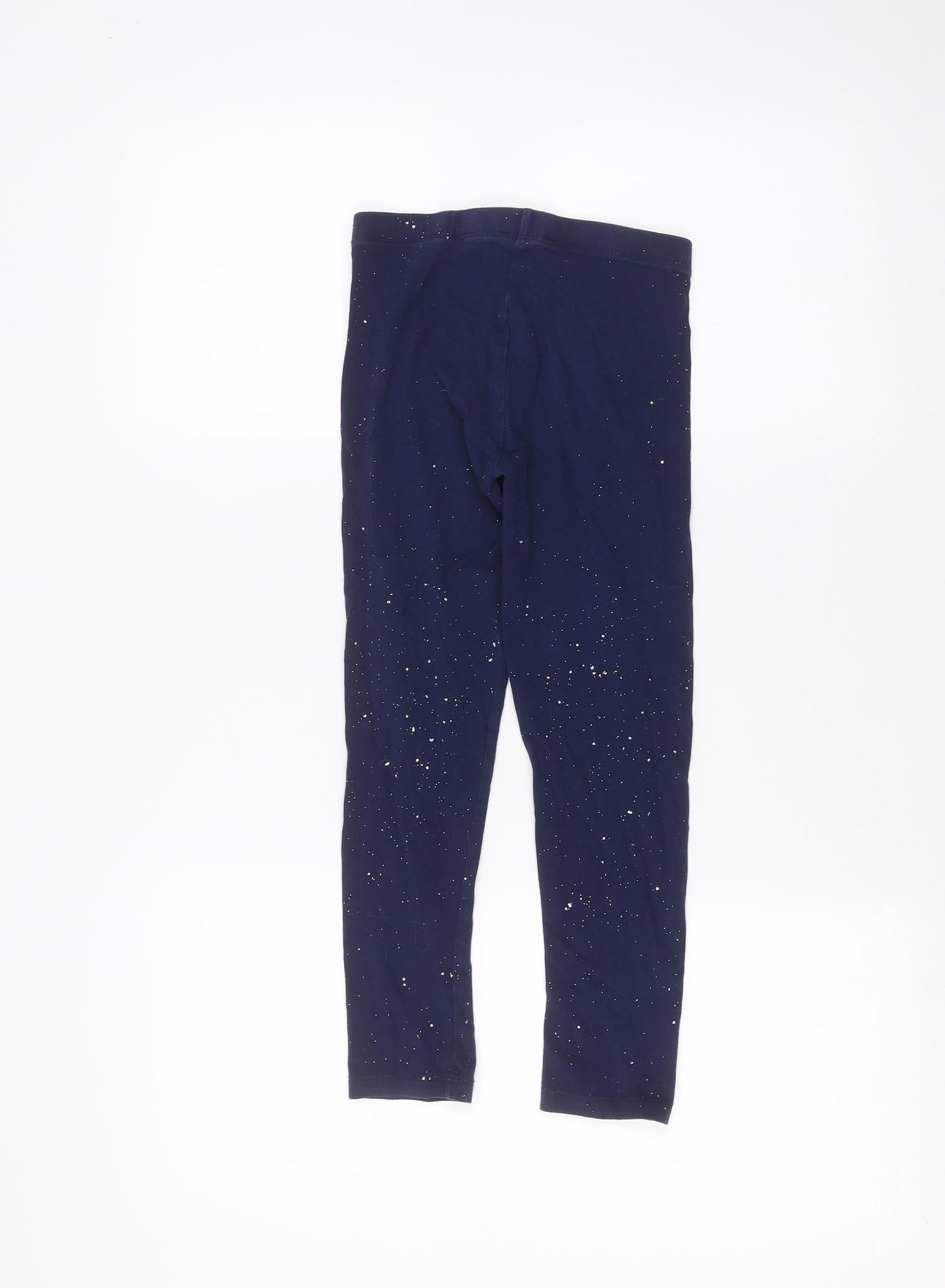 Primark Girls Blue   Sweatpants Trousers Size 8-9 Years
