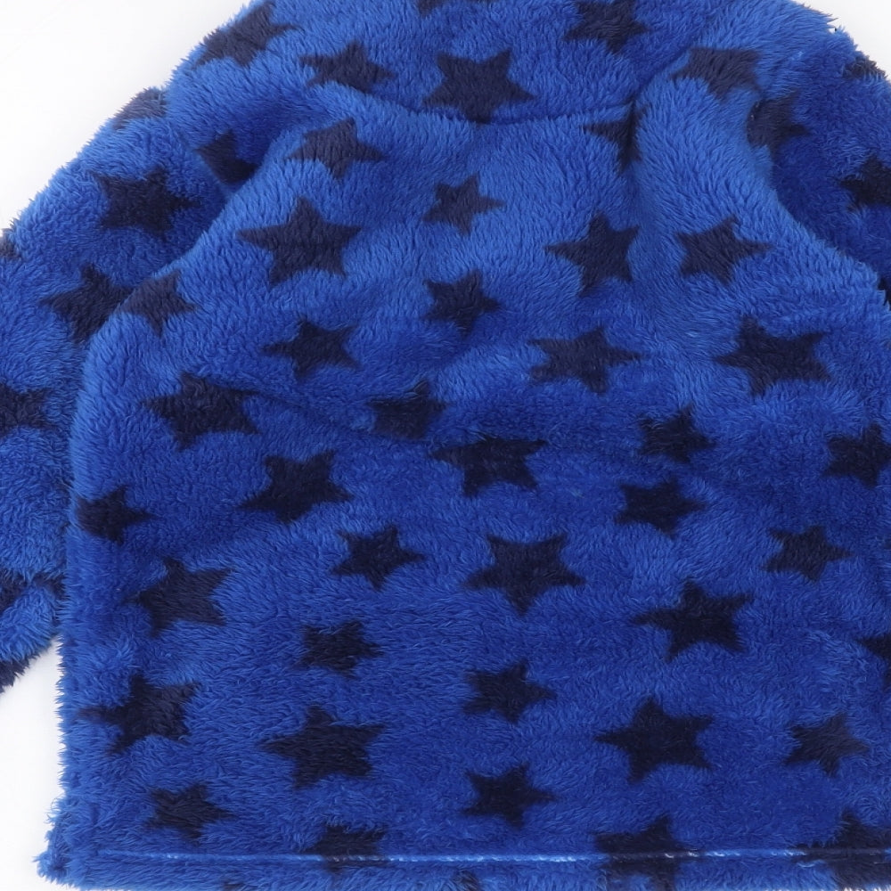 L&D Boys Blue   Pullover Jumper Size 8-9 Years