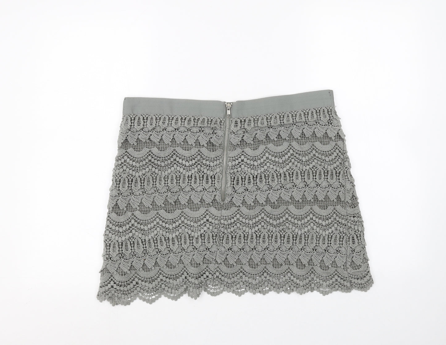 NEXT Womens Green   Mini Skirt Size 16