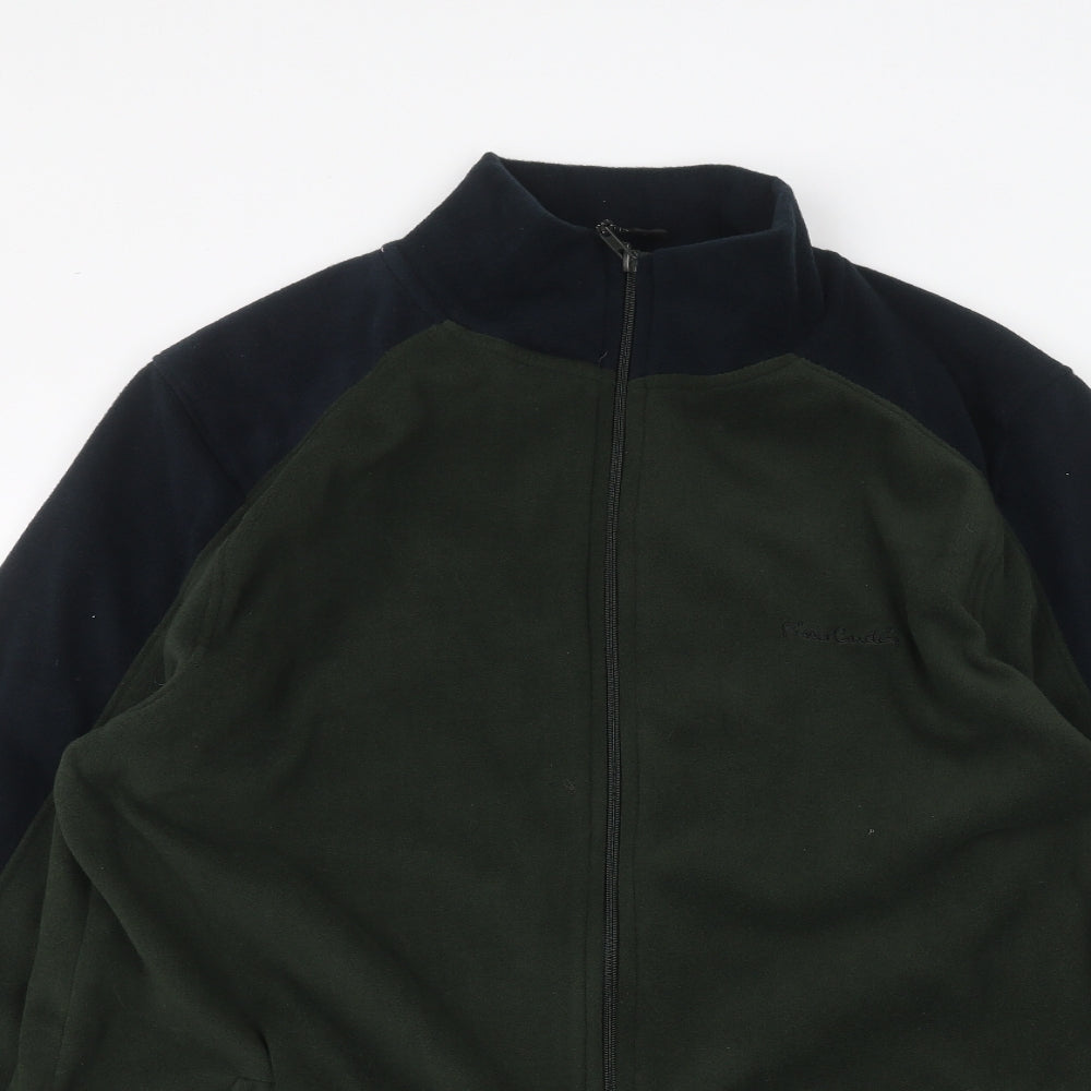Pierre Cardin Mens Green   Jacket  Size XL