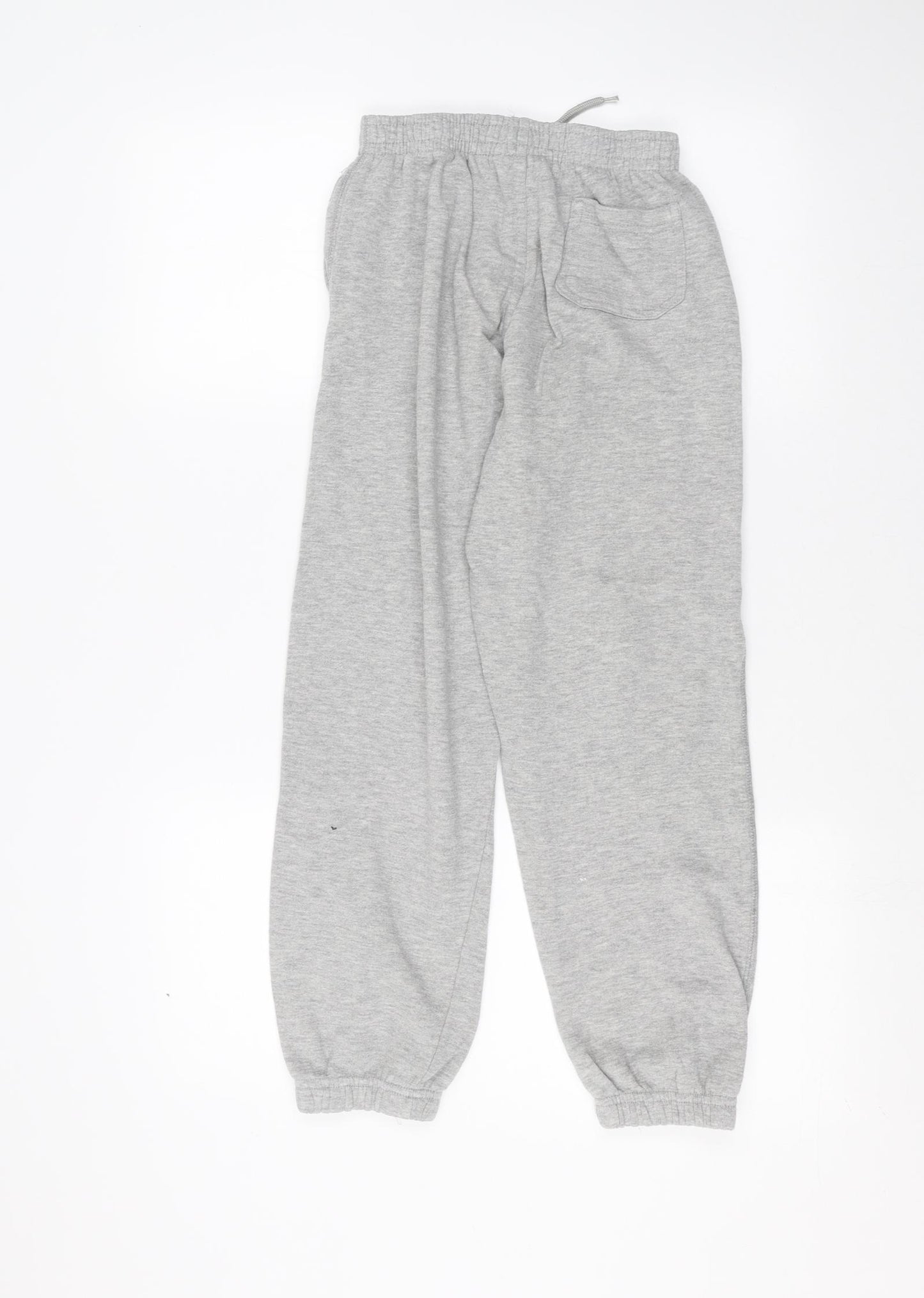 Rebel Girls Grey   Sweatpants Trousers Size 11-12 Years