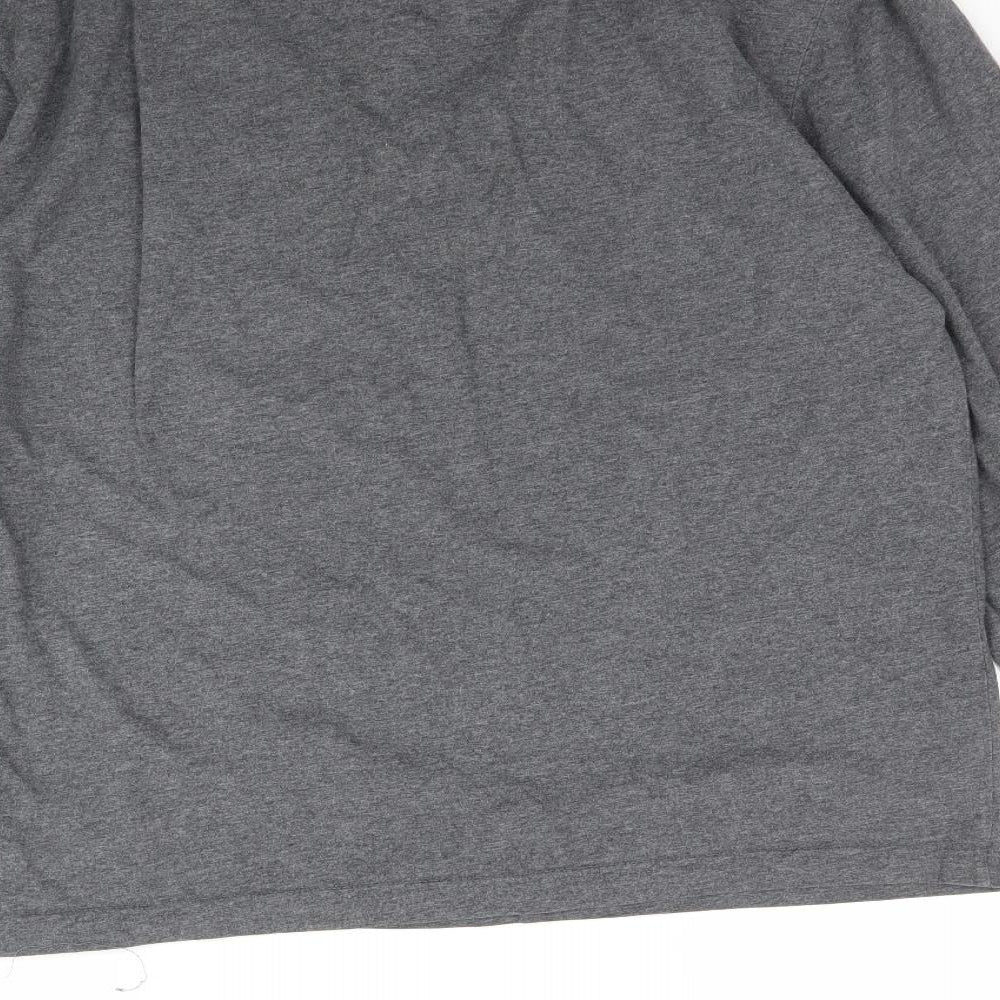 Gul Surf Co Mens Grey    T-Shirt Size XL