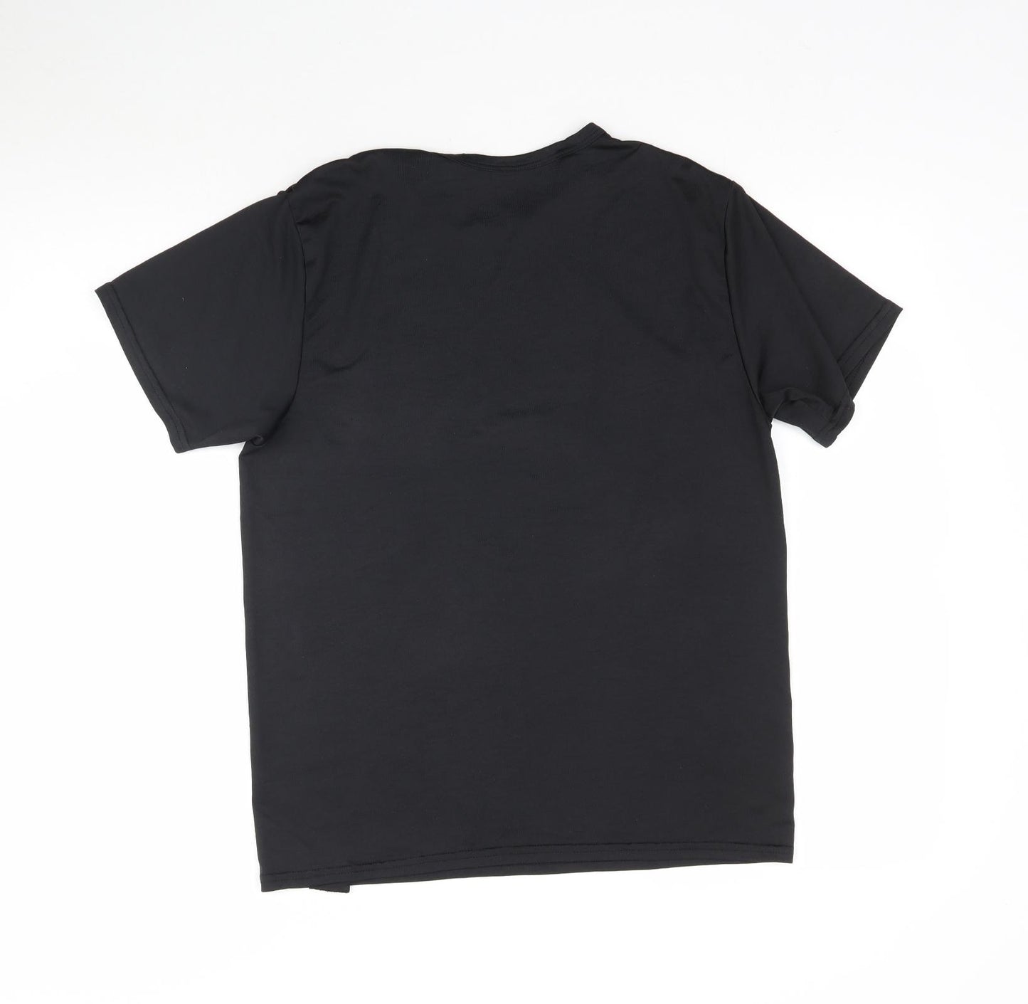 DECATHLON Mens Black   Basic Casual Size XS