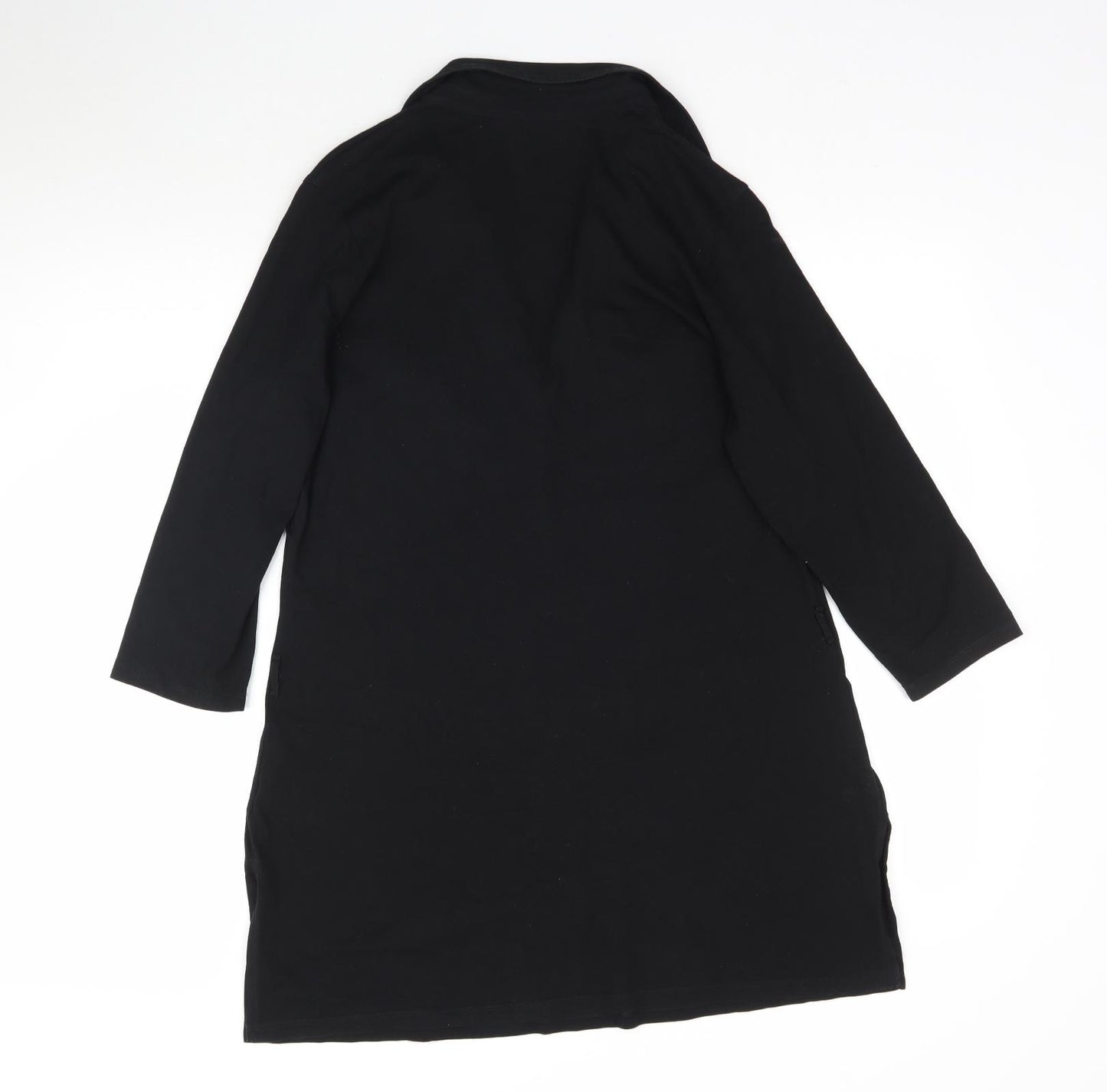 Marks and Spencer Womens Black   Mini  Size 14