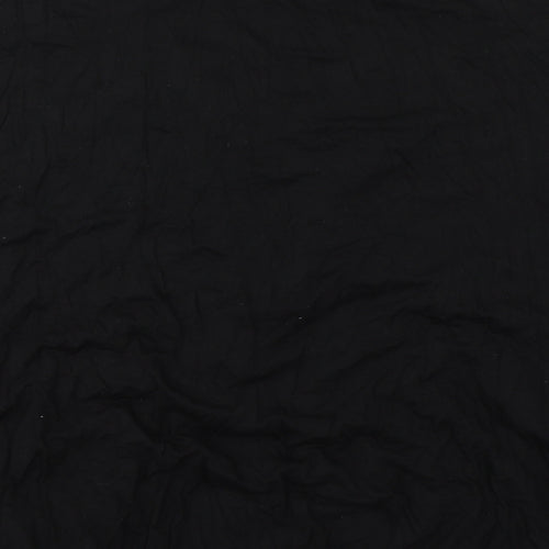 bpc Womens Black   Basic T-Shirt Size 3XL