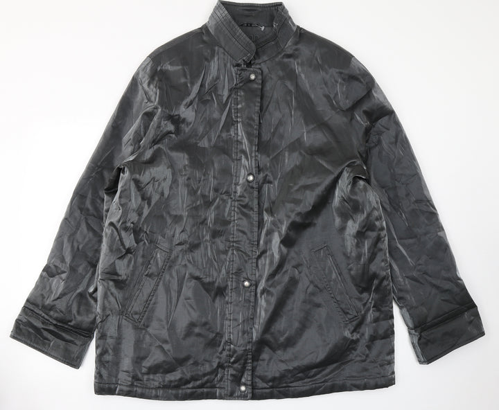 Bonmarché Womens Silver   Jacket  Size L