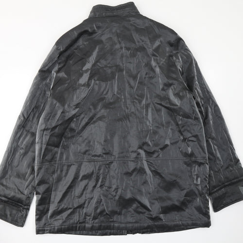 Bonmarché Womens Silver   Jacket  Size L