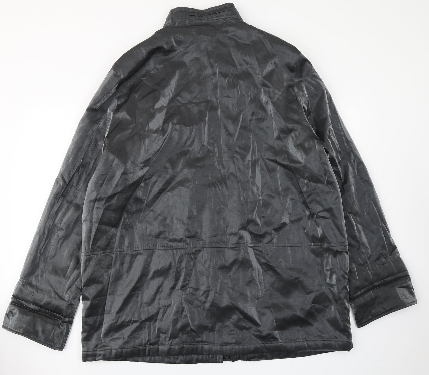 Bonmarché Womens Silver   Jacket  Size L