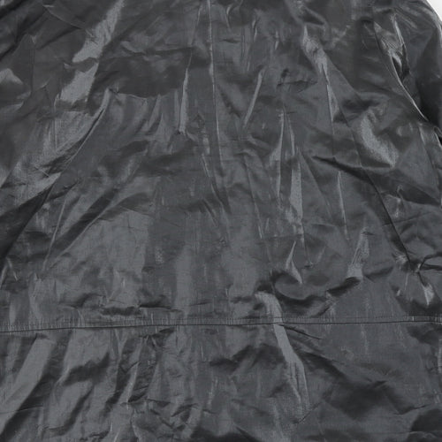 Bonmarché Womens Silver   Jacket  Size L