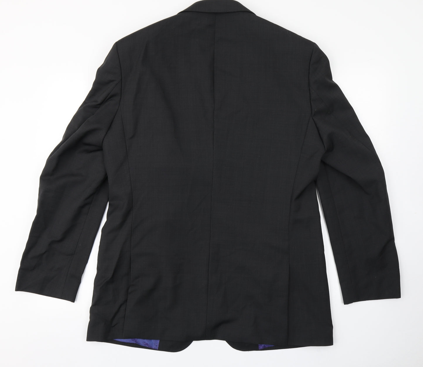 Ted Baker Mens Black   Jacket Blazer Size 40