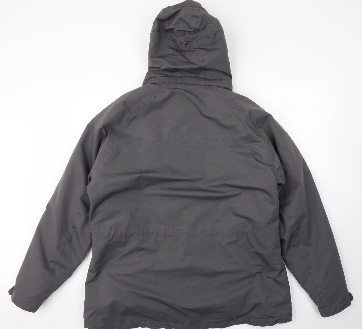 TOG 24 Womens Grey   Parka Coat Size 18