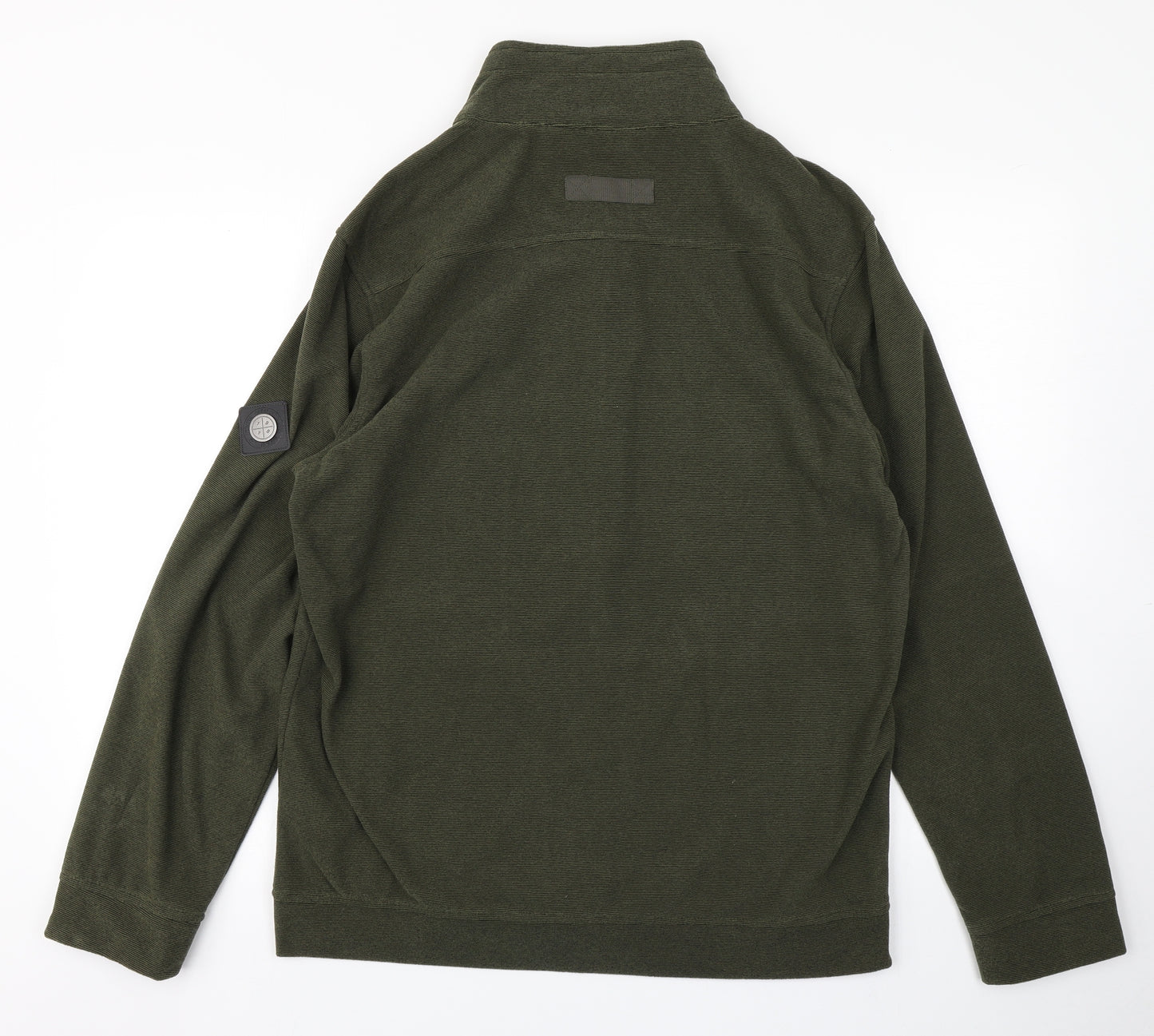 Regatta Mens Green  Fleece Jacket  Size L