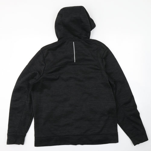 Craghoppers Mens Black  Fleece Jacket  Size L