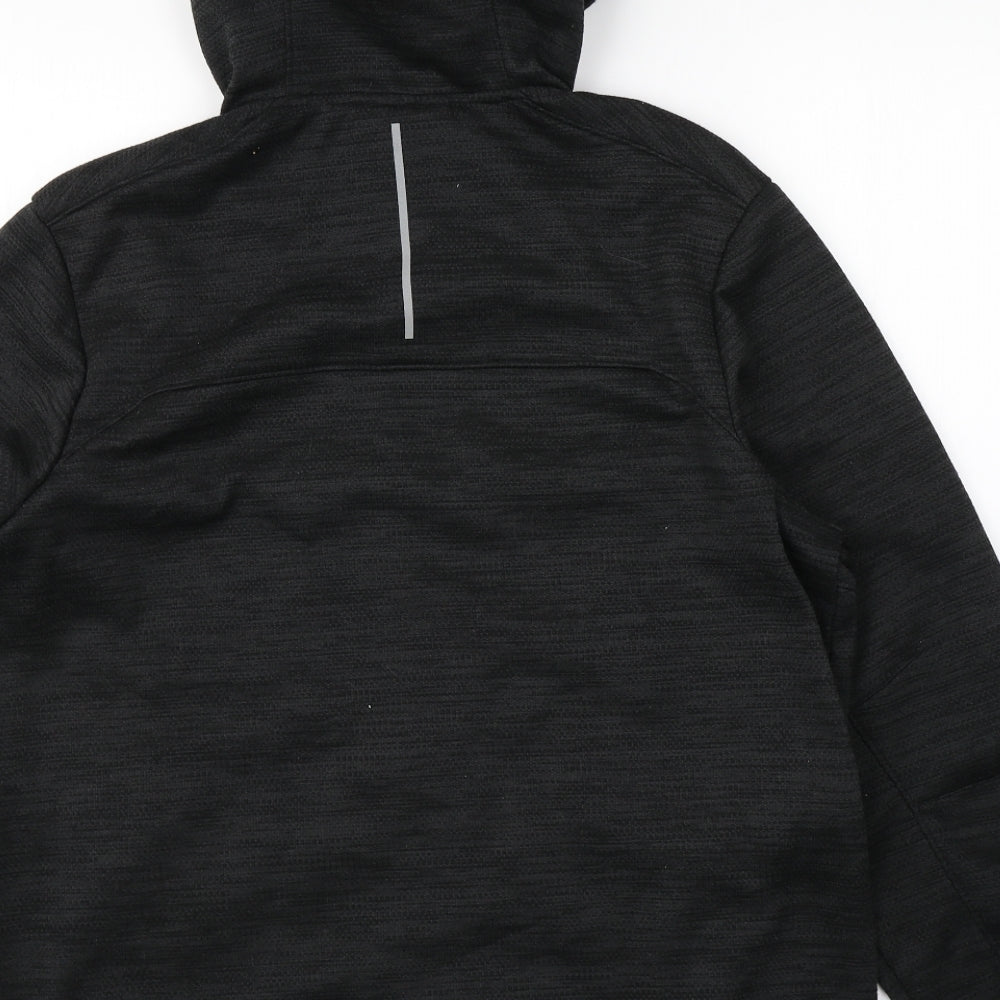 Craghoppers Mens Black  Fleece Jacket  Size L