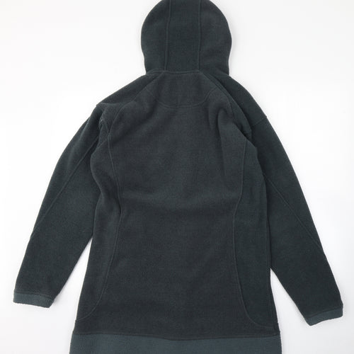 TOG 24 Womens Grey  Fleece Jacket  Size 14