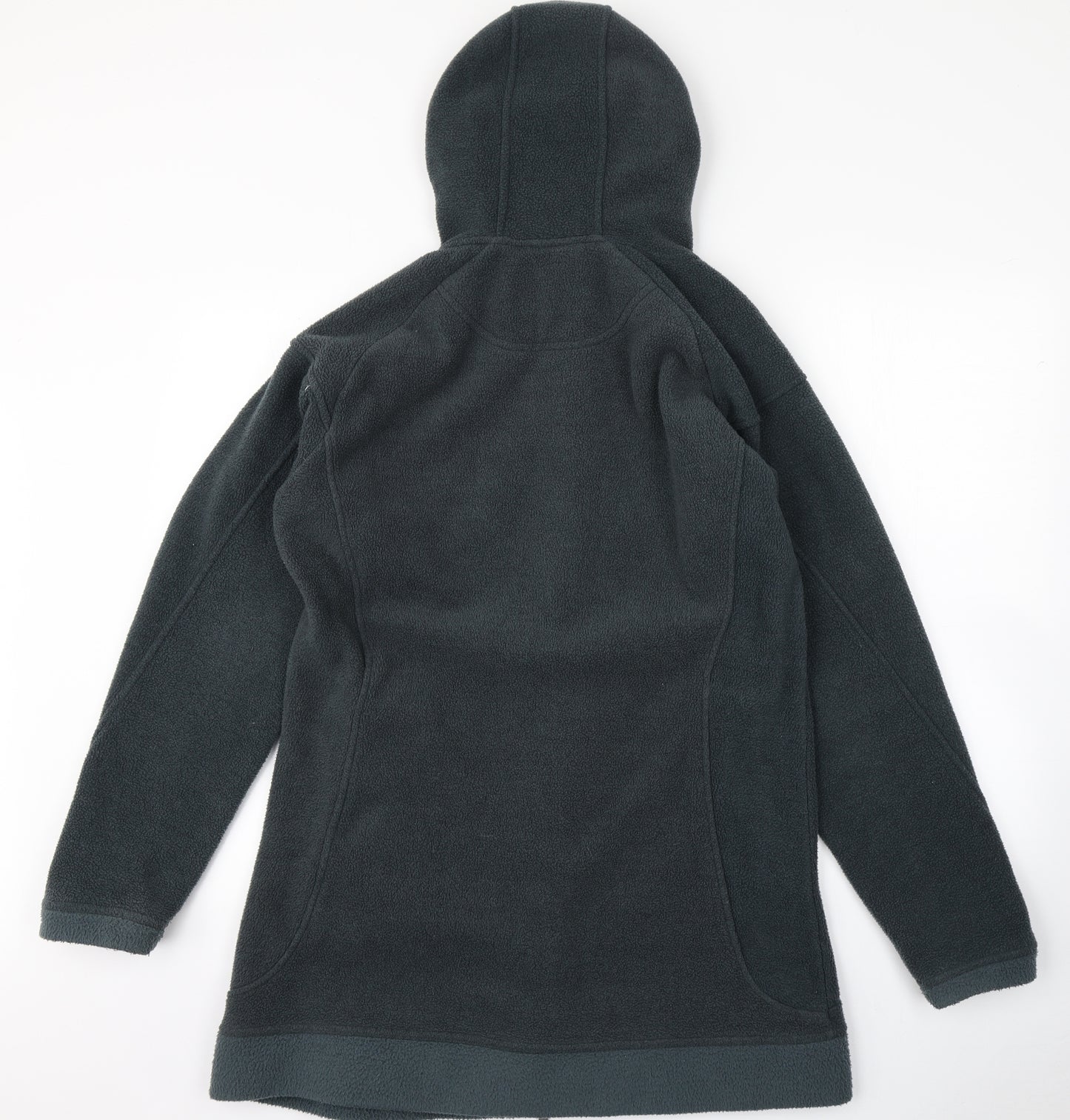 TOG 24 Womens Grey  Fleece Jacket  Size 14