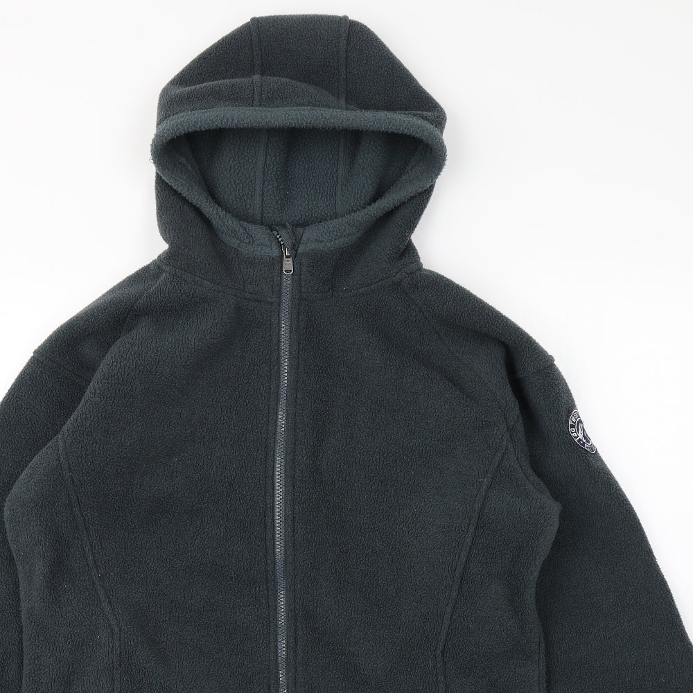 TOG 24 Womens Grey  Fleece Jacket  Size 14