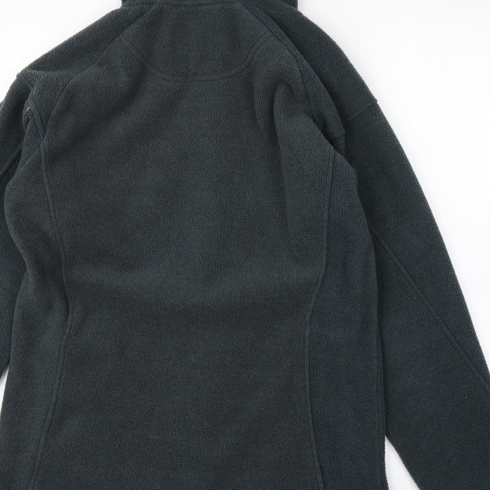 TOG 24 Womens Grey  Fleece Jacket  Size 14