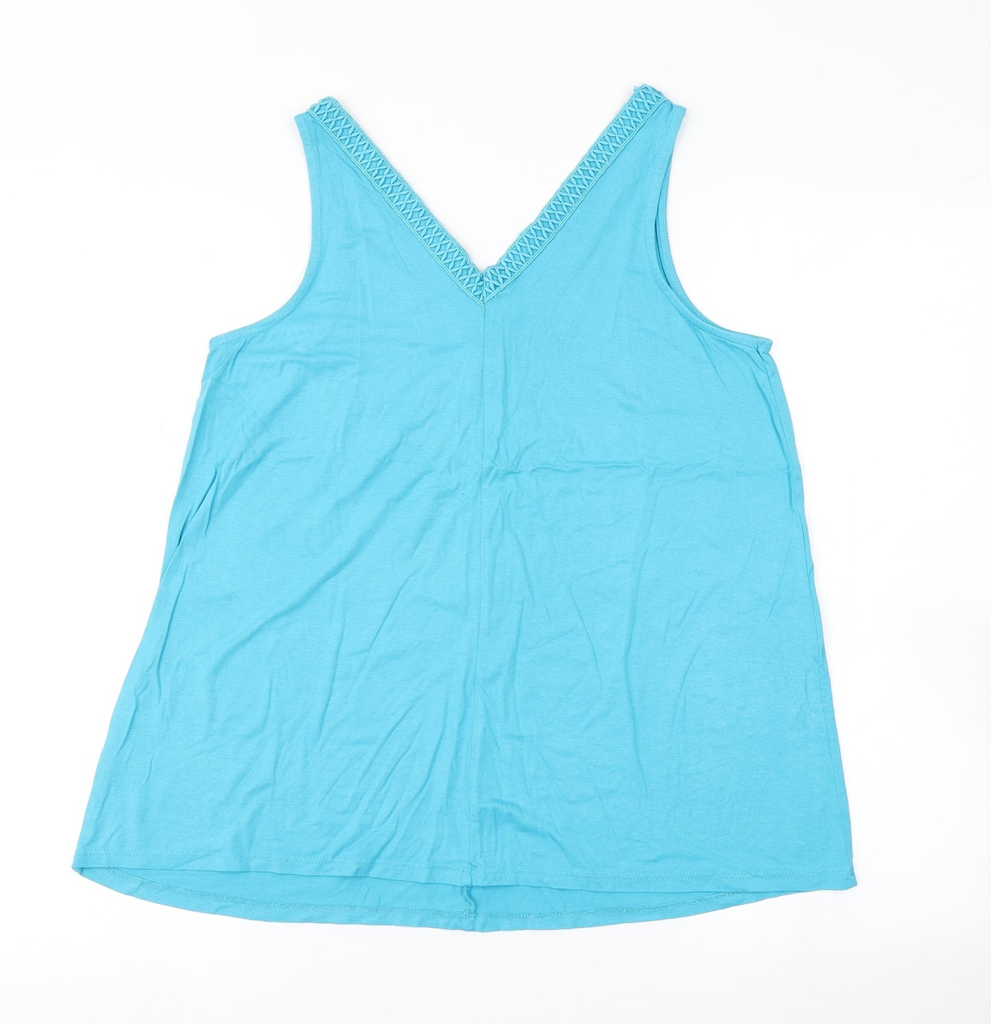 George Womens Blue   Basic Tank Size 12