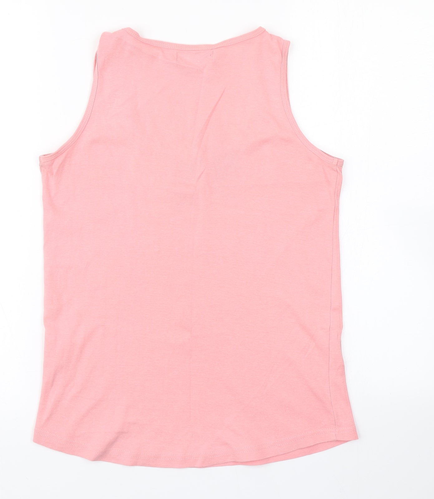 Cerulean Womens Pink   Basic Tank Size 10
