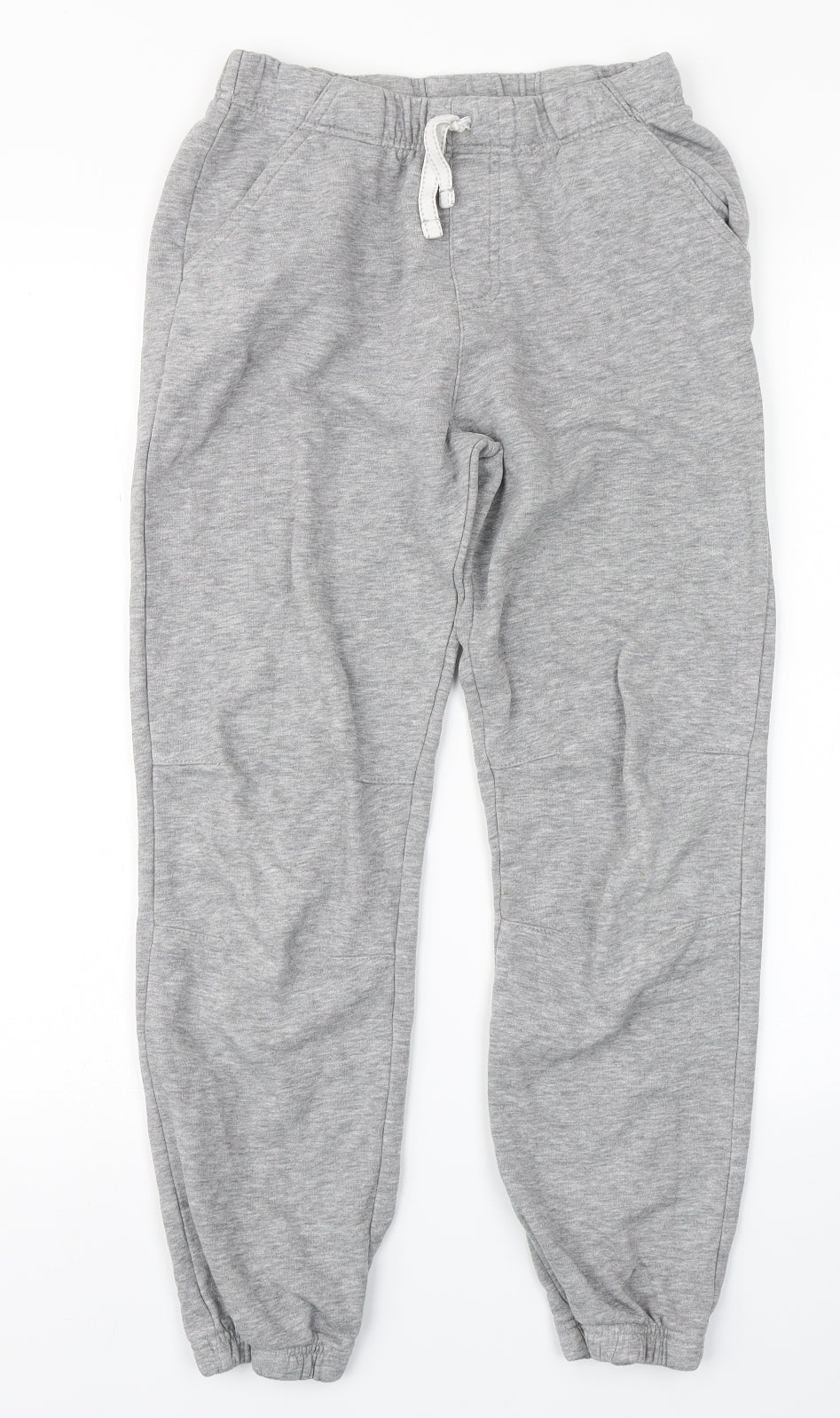 George Boys Grey   Jogger Trousers Size 11-12 Years