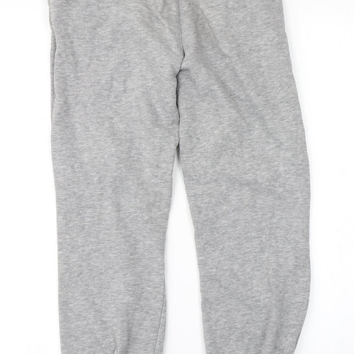 George Boys Grey   Jogger Trousers Size 11-12 Years