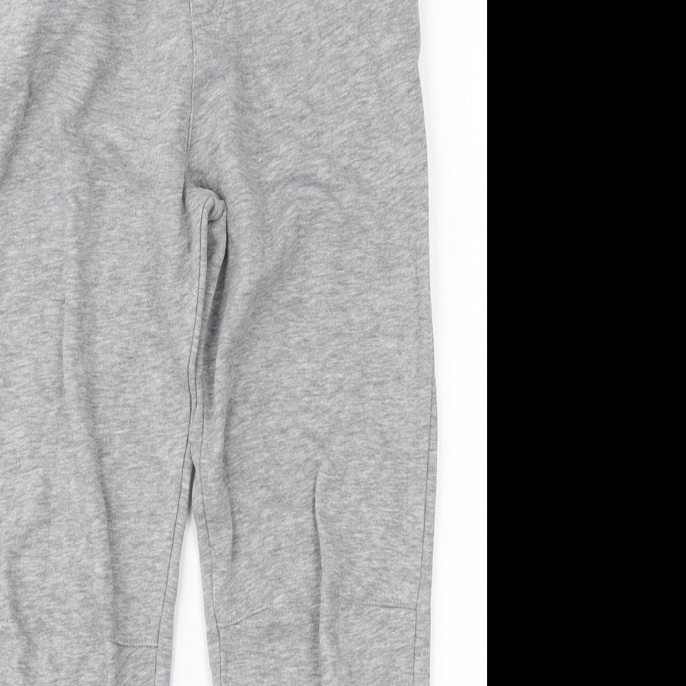 George Boys Grey   Jogger Trousers Size 11-12 Years