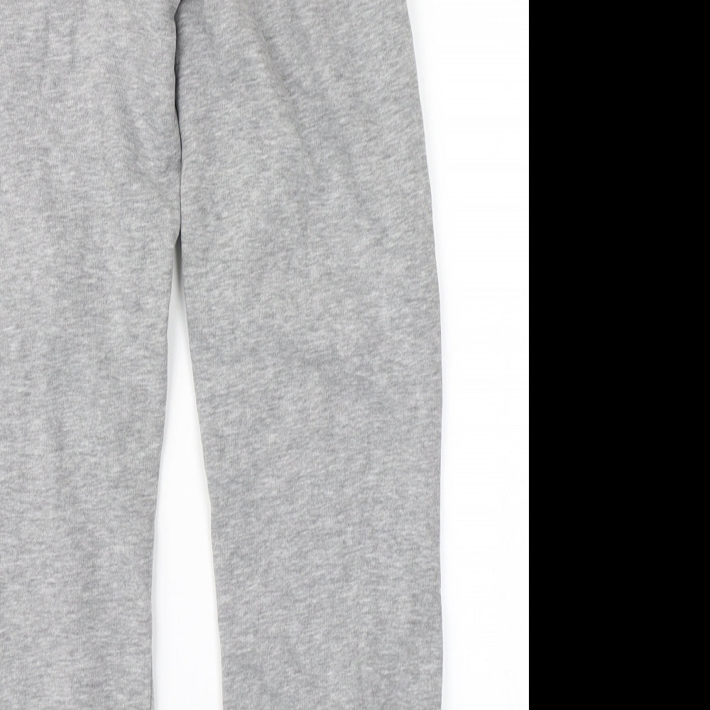 George Boys Grey   Jogger Trousers Size 11-12 Years