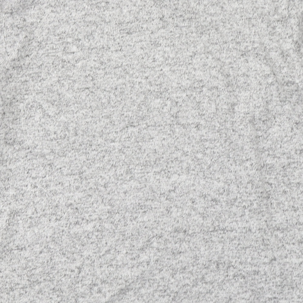Primark Girls Grey   Basic T-Shirt Size 11-12 Years  - Harry Potter Hedwig Reversible sequins