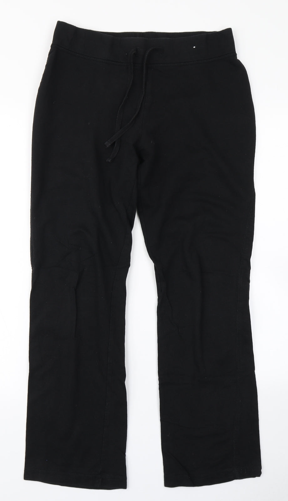 George Womens Black   Jogger Trousers Size 10 L26 in