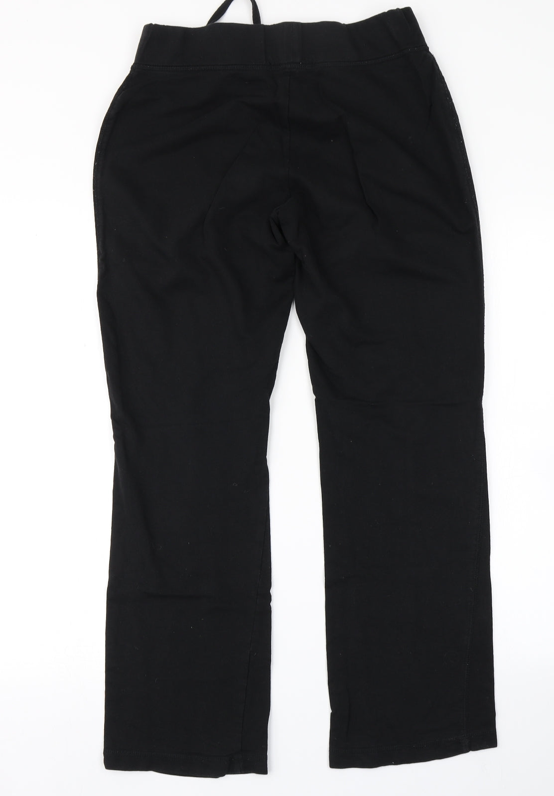 George Womens Black   Jogger Trousers Size 10 L26 in