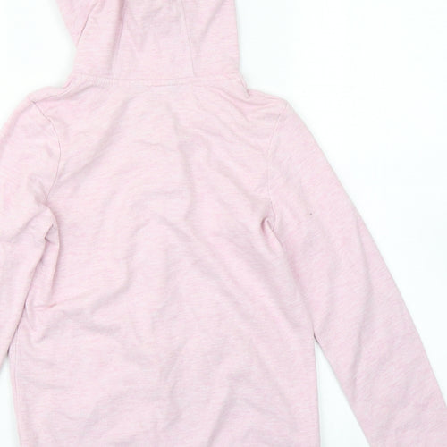George Girls Pink   Track Jacket Jacket Size 8-9 Years