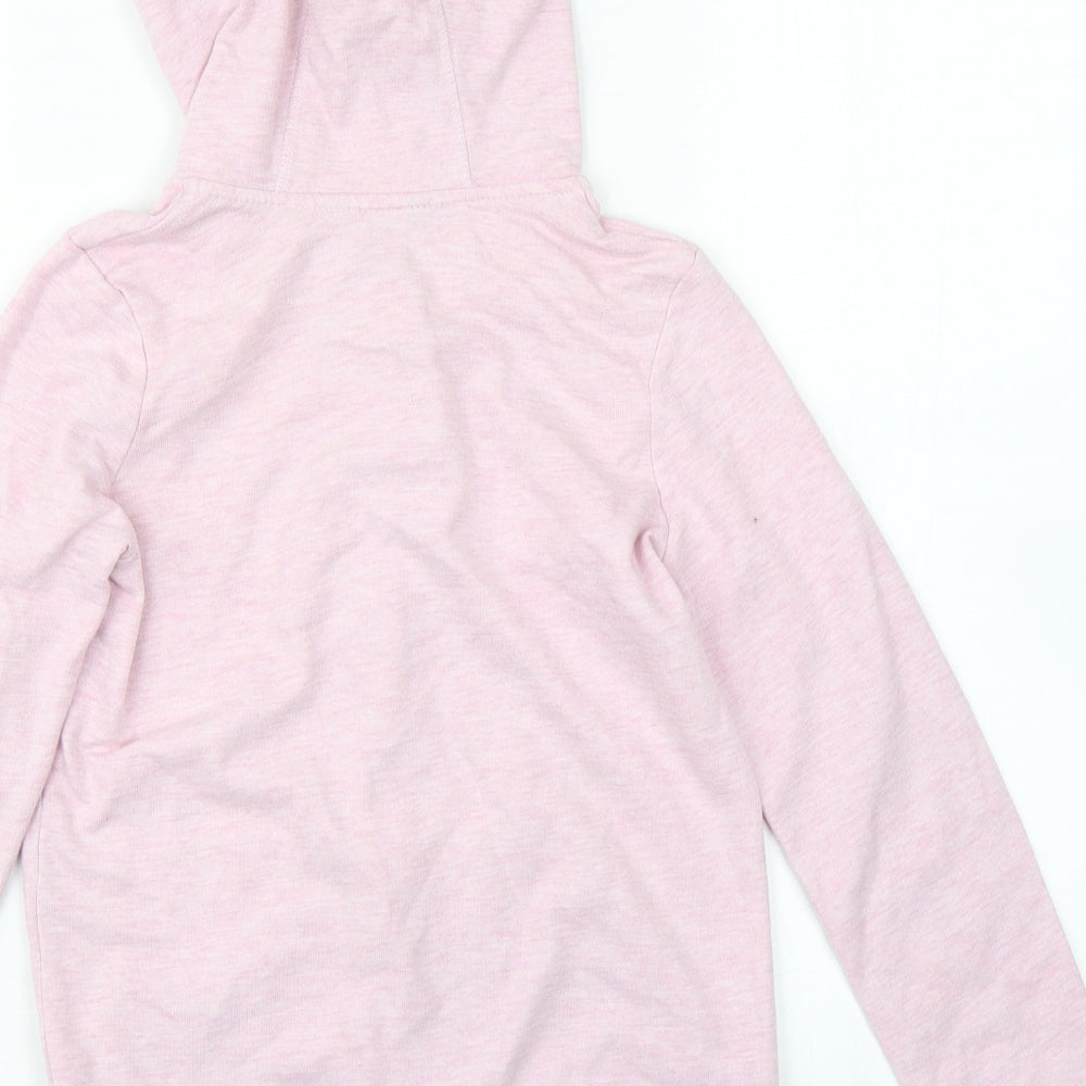 George Girls Pink   Track Jacket Jacket Size 8-9 Years