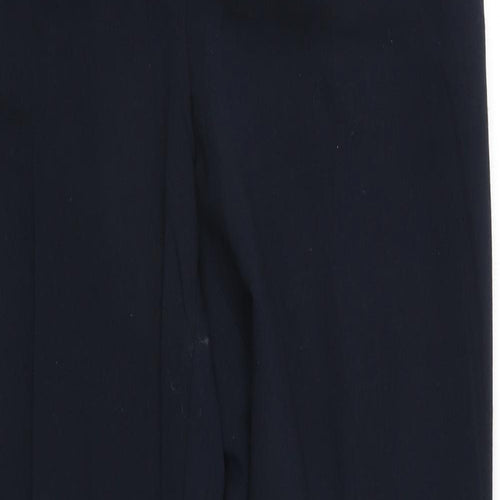 NEXT Womens Blue   Dress Pants Trousers Size 12 L28 in