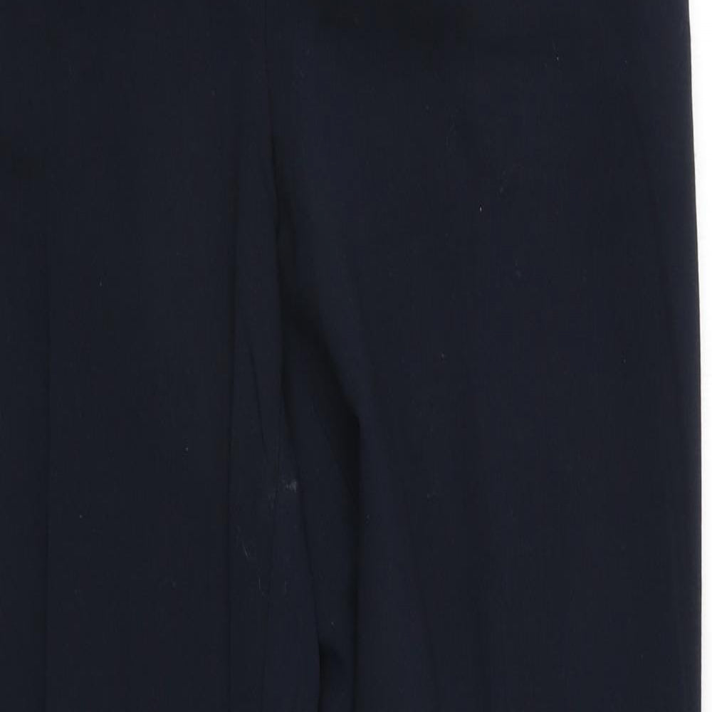 NEXT Womens Blue   Dress Pants Trousers Size 12 L28 in