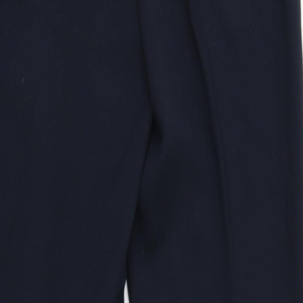 NEXT Womens Blue   Dress Pants Trousers Size 12 L28 in