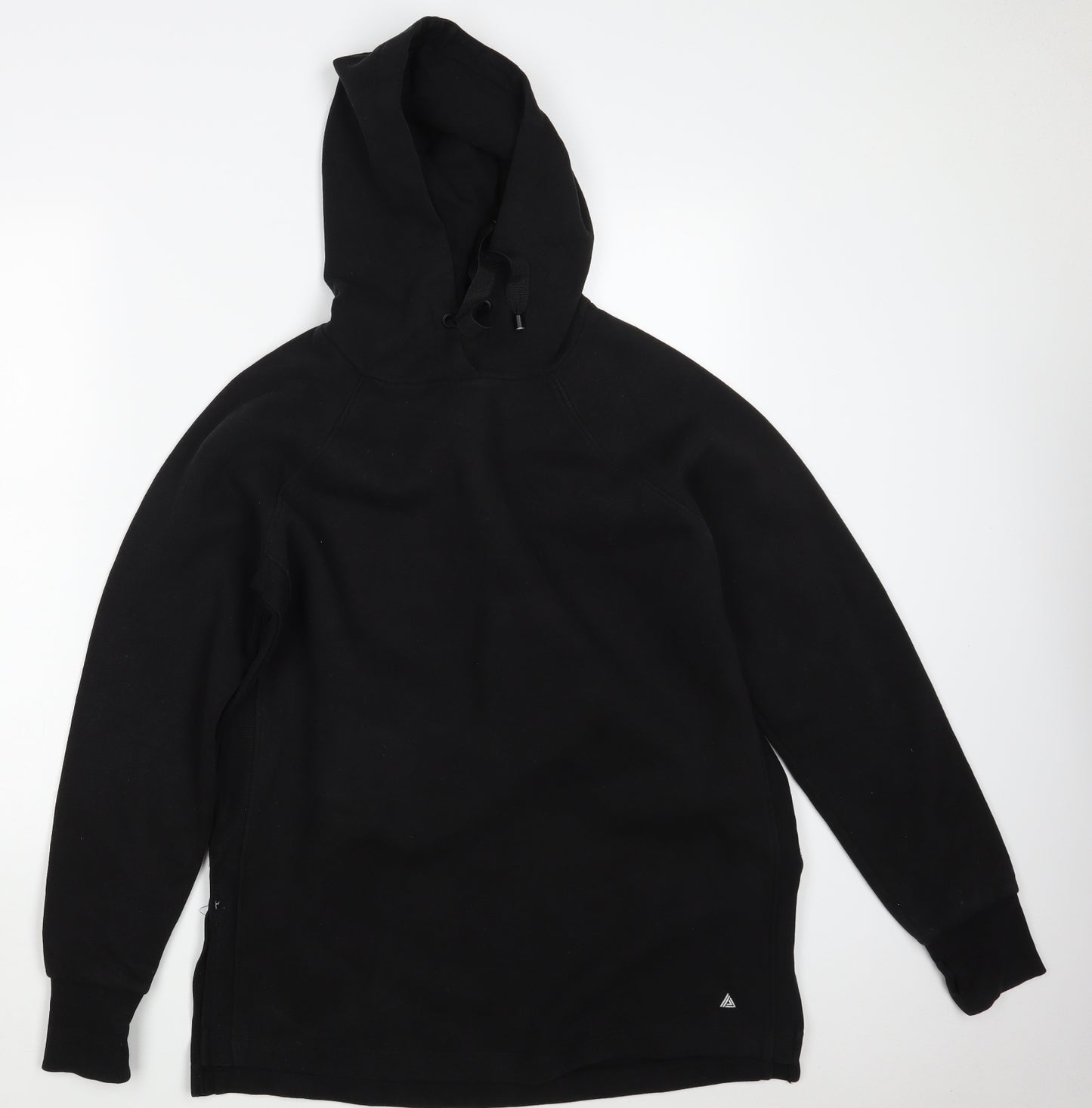 NEXT Womens Black   Pullover Hoodie Size M