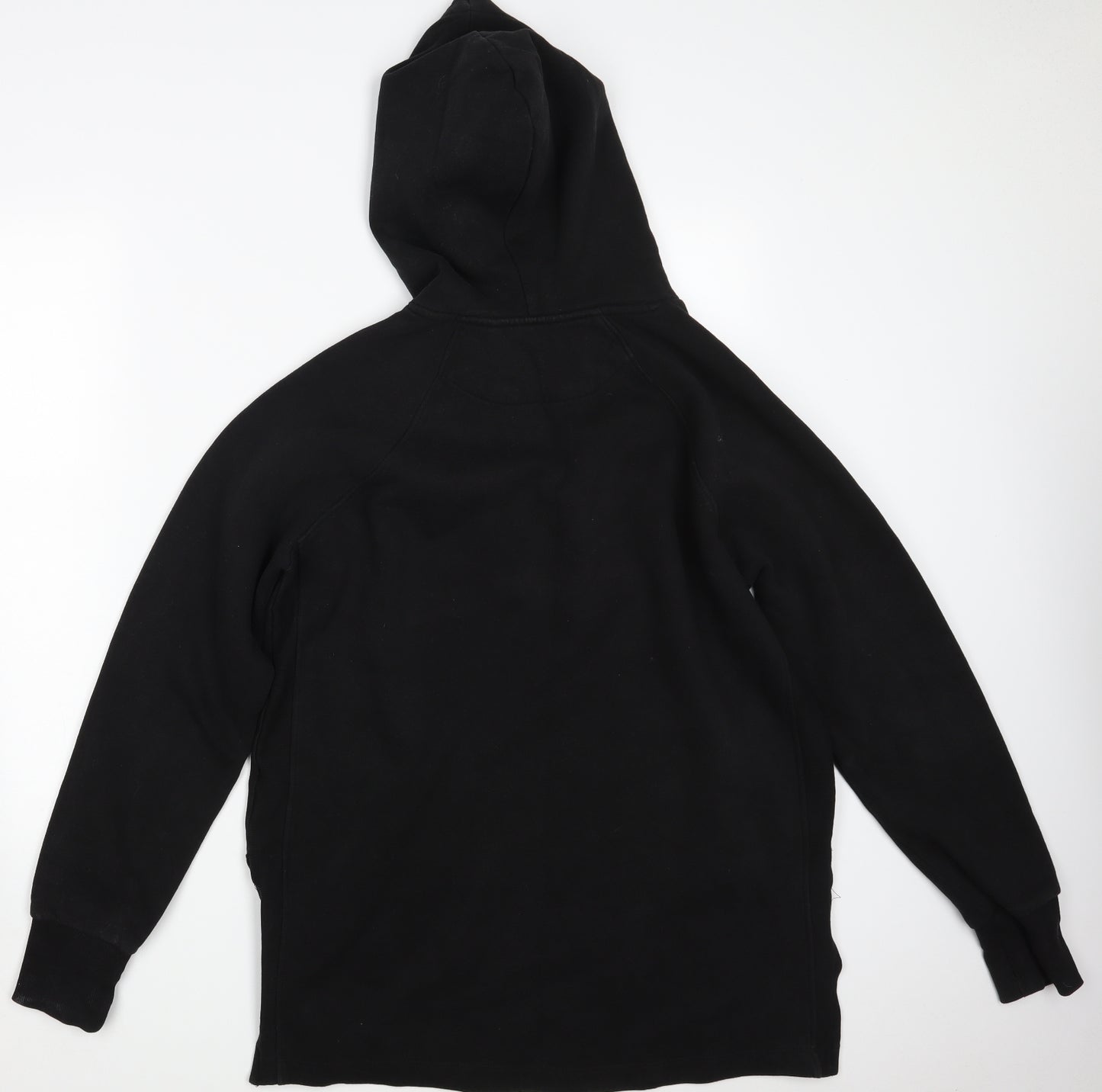NEXT Womens Black   Pullover Hoodie Size M