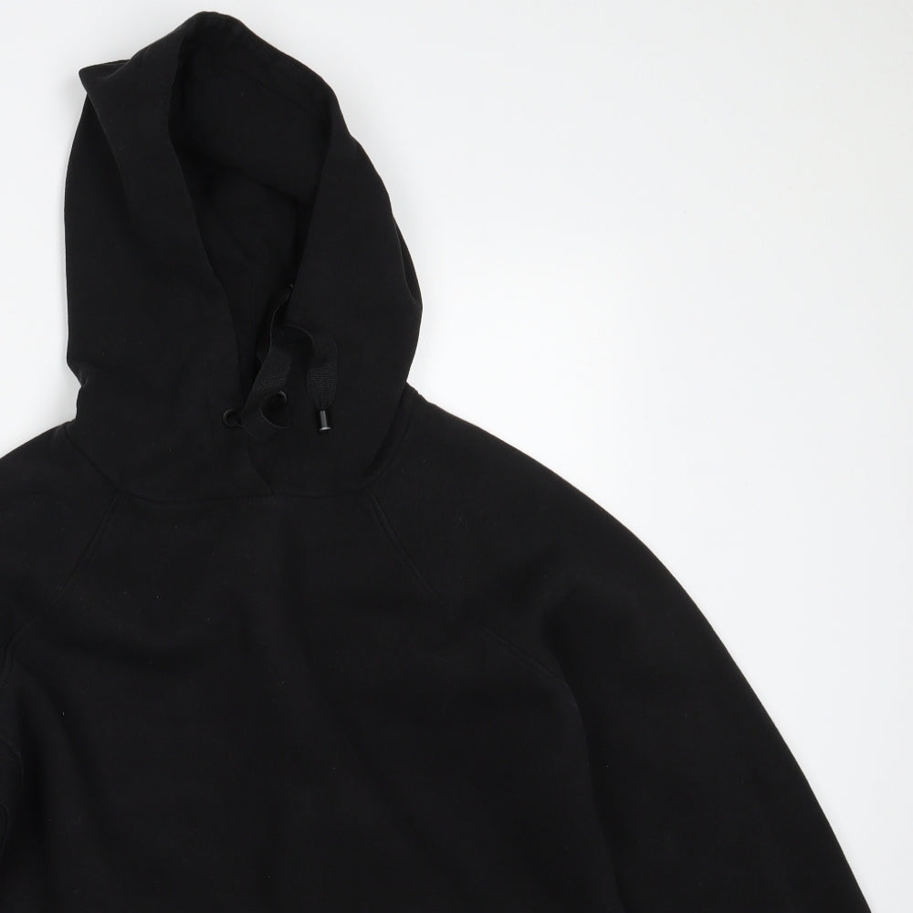 NEXT Womens Black   Pullover Hoodie Size M