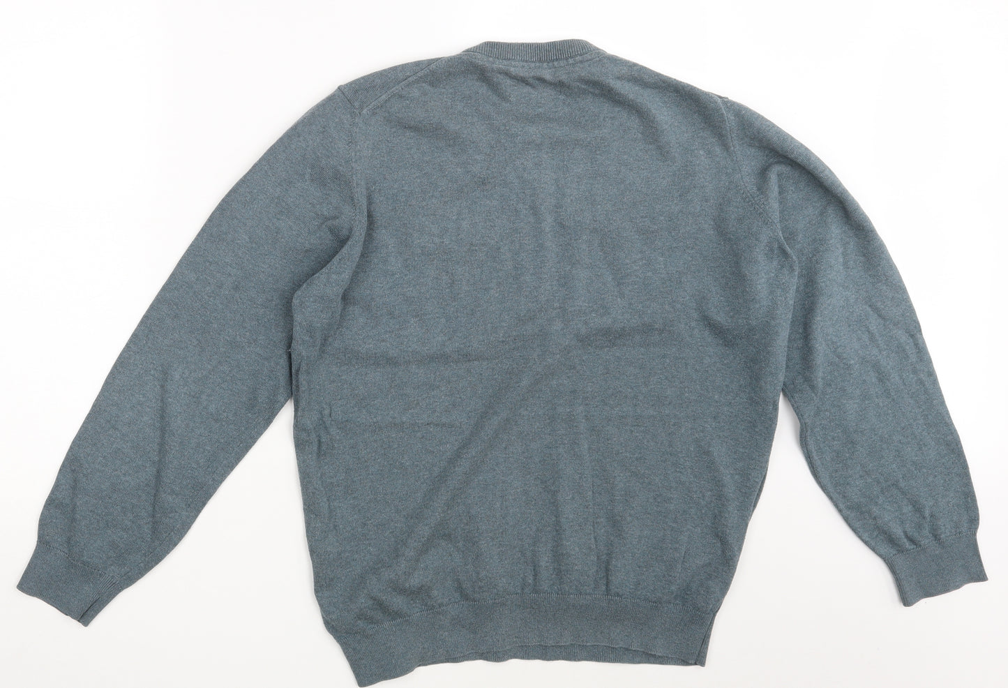 Barbour Mens Green   Pullover Jumper Size L