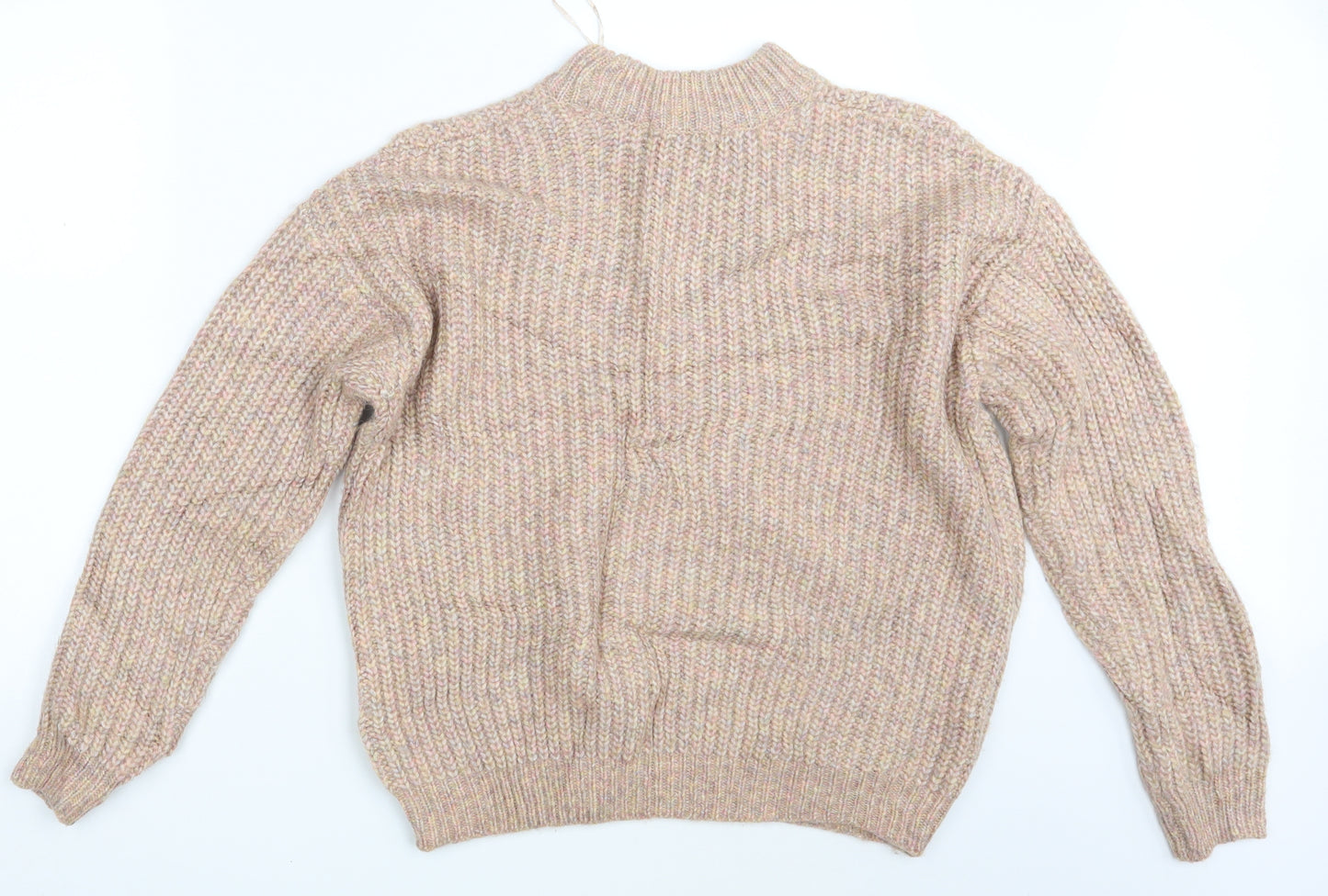 George Womens Pink   Pullover Jumper Size M