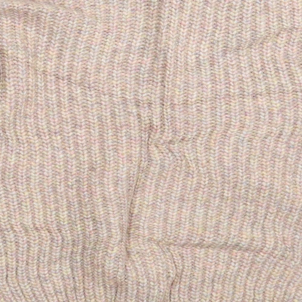 George Womens Pink   Pullover Jumper Size M