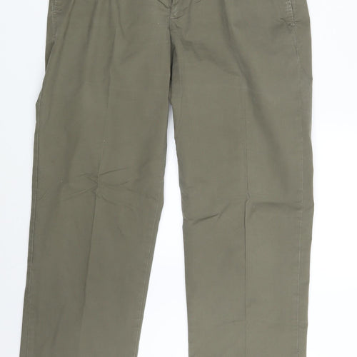 Emidio Tucci Mens Beige  Denim Trousers  Size 32 in L29 in
