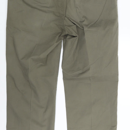 Emidio Tucci Mens Beige  Denim Trousers  Size 32 in L29 in